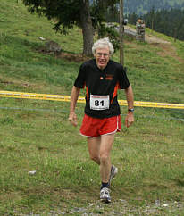 Vom Graubünden Marathon 2005
