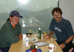 Vom Graubünden Marathon 2005