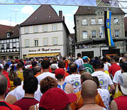 Karolinger Halbmarathon 2005 in Forchheim