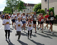 Karolinger Halbmarathon 2005 in Forchheim