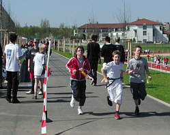 Lauf fr Kaya Herzogenaurach 2005