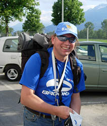 Vom Liechtenstein Marathon 2005