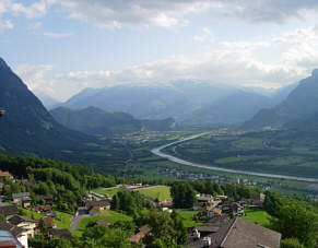 Vom Liechtenstein Marathon 2005