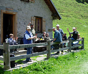 Vom Liechtenstein Marathon 2005