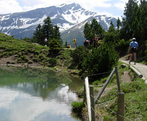 Vom Liechtenstein Marathon 2005