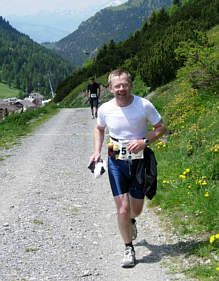 Vom Liechtenstein Marathon 2005