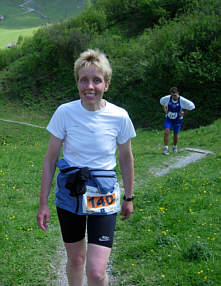 Vom Liechtenstein Marathon 2005