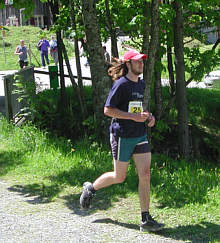 Vom Liechtenstein Marathon 2005