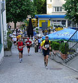 Beim Liechtenstein - Marathon 2005