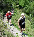 Beim Liechtenstein - Marathon 2005