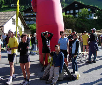 Vom Montafon Arlberg Marathon 2005