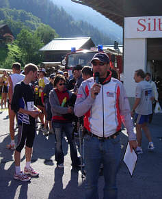 Vom Montafon Arlberg Marathon 2005