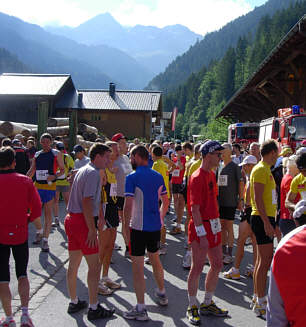 Vom Montafon Arlberg Marathon 2005