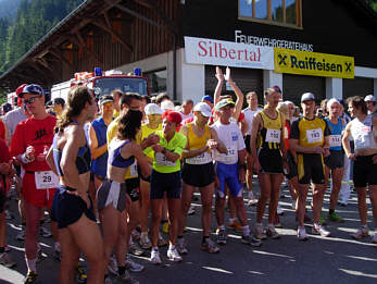 Vom Montafon Arlberg Marathon 2005