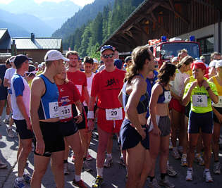 Vom Montafon Arlberg Marathon 2005