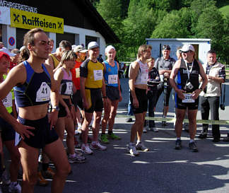 Vom Montafon Arlberg Marathon 2005