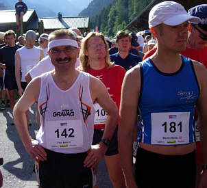 Vom Montafon Arlberg Marathon 2005