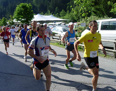 Vom Montafon Arlberg Marathon 2005