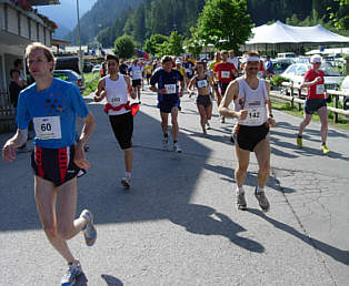 Vom Montafon Arlberg Marathon 2005