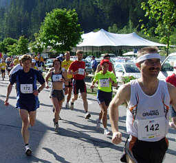 Vom Montafon Arlberg Marathon 2005