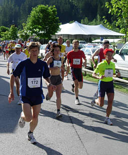 Vom Montafon Arlberg Marathon 2005