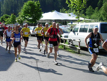 Vom Montafon Arlberg Marathon 2005