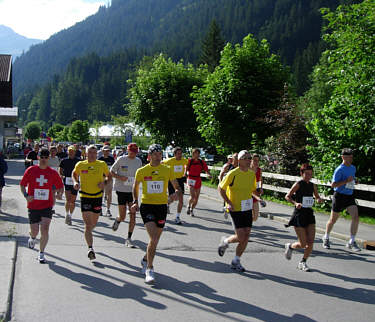 Vom Montafon Arlberg Marathon 2005