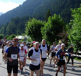 Vom Montafon Arlberg Marathon 2005