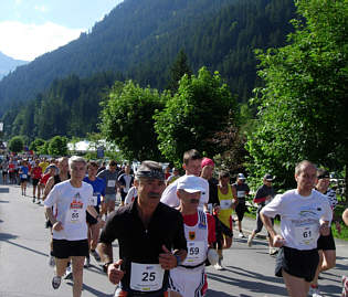 Vom Montafon Arlberg Marathon 2005