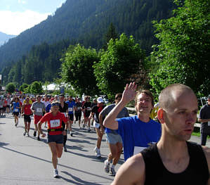 Vom Montafon Arlberg Marathon 2005