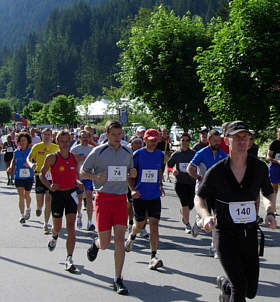 Vom Montafon Arlberg Marathon 2005