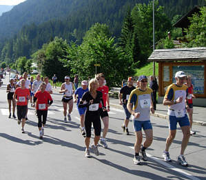 Vom Montafon Arlberg Marathon 2005