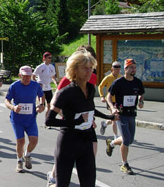 Vom Montafon Arlberg Marathon 2005