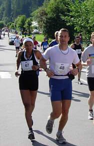 Vom Montafon Arlberg Marathon 2005