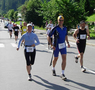 Vom Montafon Arlberg Marathon 2005