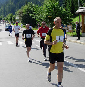 Vom Montafon Arlberg Marathon 2005