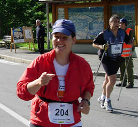 Vom Montafon Arlberg Marathon 2005