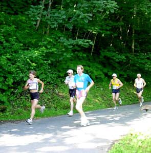 Vom Montafon Arlberg Marathon 2005