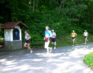 Vom Montafon Arlberg Marathon 2005