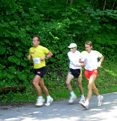 Vom Montafon Arlberg Marathon 2005