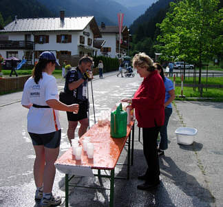 Vom Montafon Arlberg Marathon 2005