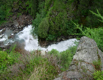 Vom Montafon Arlberg Marathon 2005