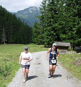 Vom Montafon Arlberg Marathon 2005