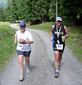 Vom Montafon Arlberg Marathon 2005