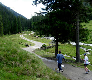 Vom Montafon Arlberg Marathon 2005