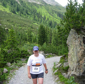 Vom Montafon Arlberg Marathon 2005