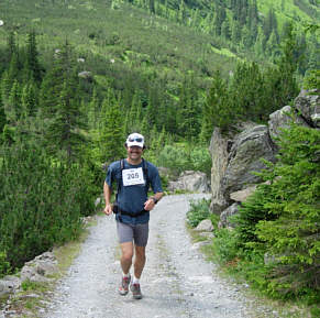 Vom Montafon Arlberg Marathon 2005