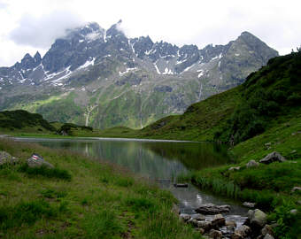 Vom Montafon Arlberg Marathon 2005