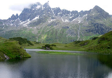 Vom Montafon Arlberg Marathon 2005