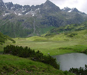 Vom Montafon Arlberg Marathon 2005